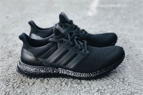 adidas ultra boost 3.0 herren triple black|ultra boost 3.0 for sale.